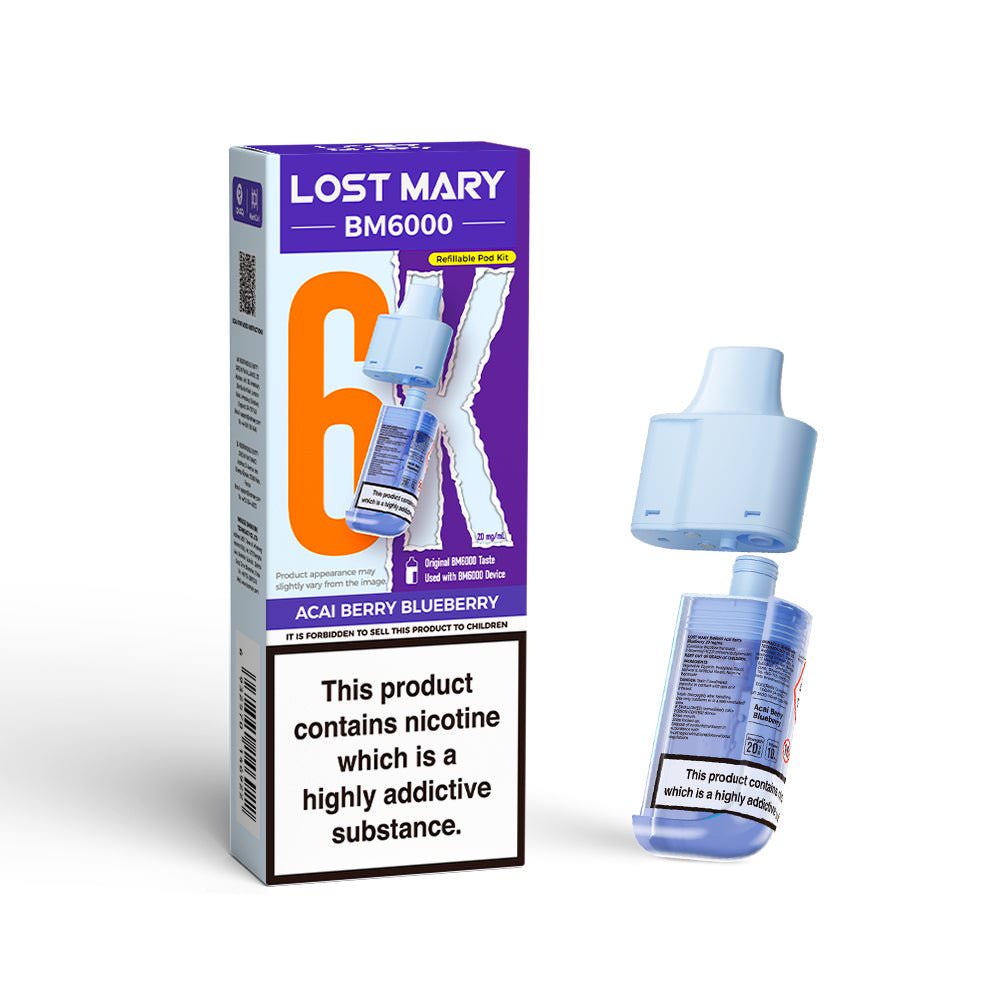 Lost Mary